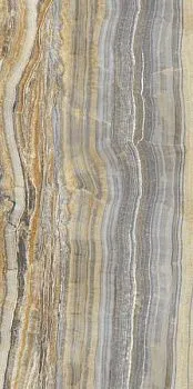 Керамогранит Grey Onyx Vein Cut Lucidato Shiny 6mm 