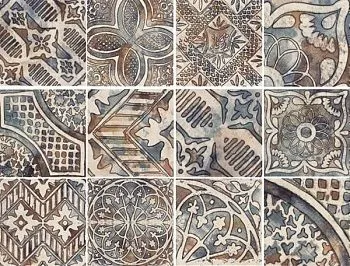 Декор Milano Decor Century Blue