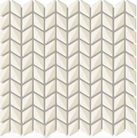 Мозаика MOSAICO SMART WHITE (изображение)