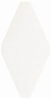 Настенная плитка ROMBO BOMBATO BIANCO (C RB BIANCO)