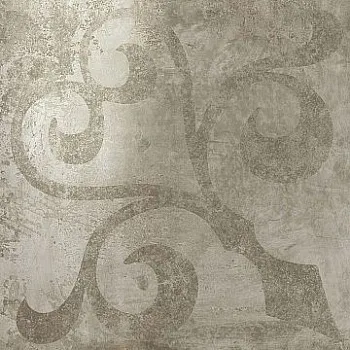 Керамогранит декор 610080000204 Heat Aluminum Scratch 60 лап/ретт 60х60