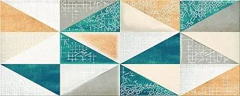 Декор Eclipse Indigo mix