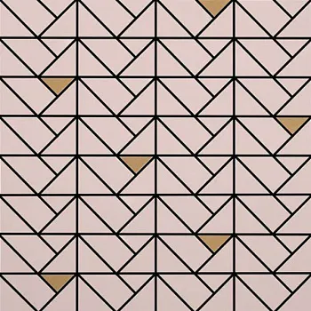 Мозаика Eclettica Rose Bronze M3J2