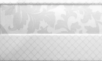 Плинтус Moncada White Zocalo BW0MWZ00