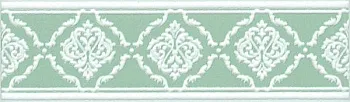 Бордюр Петергоф STG\D562\6307 зелёный