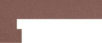 Угловой плинтус VENATTO GRAIN TROPICO левый