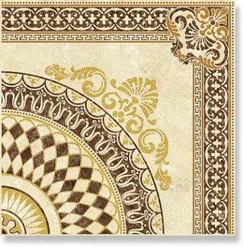 Декор напольн.Decor Elda marfil