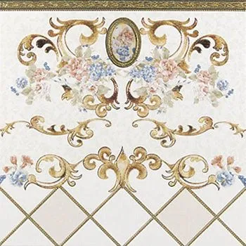 Декор Lateral Arte Flor