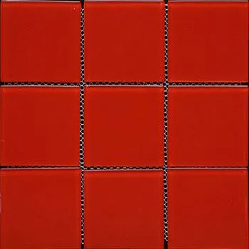 Мозаика COLOR PALETTE A-111-10 глянцевая (100х100)