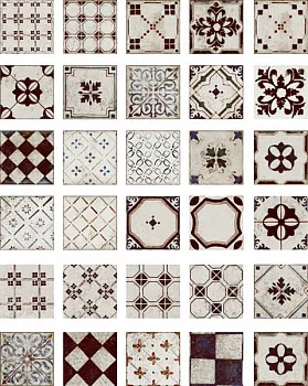 Настенная плитка Upgrade Factory Mix15