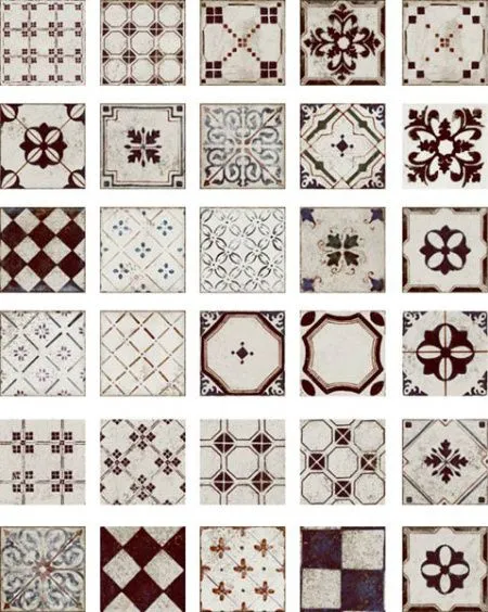 Настенная плитка Upgrade Factory Mix15 (изображение)