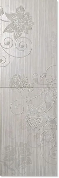 Декор LEILA COMP/A-B S/2 PERLA 32x98 (изображение)