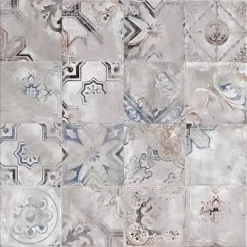 Керамогранит PLAY RE-USED MIX GREY (PF60003480)