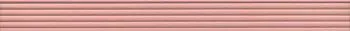Бордюр Монфорте розовый структура обрезной LSA012R