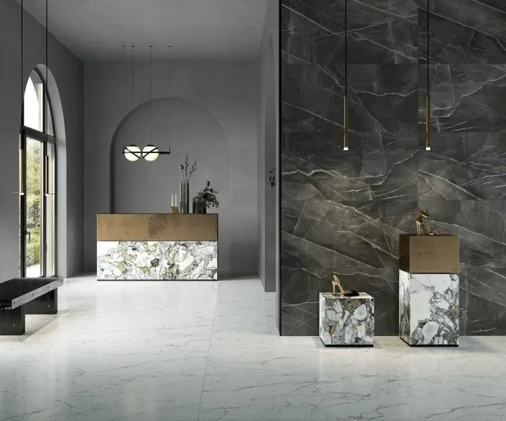 Керамогранит CITYMARBLE от производителя Vitra –  фото