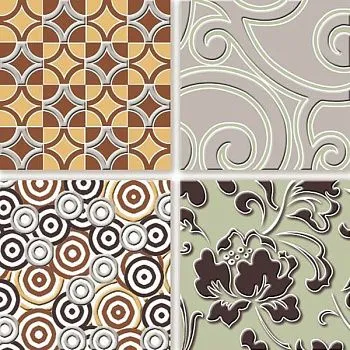 Вставка SandStone многоцветный