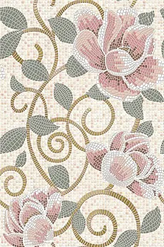 Декор Bella многоцветный(BA2N301)