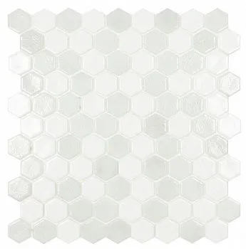 (Vidrepur) Мозаика Hex Colors № 100/514 (на сетке) 30.7x31.7