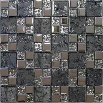 Мозаика MC222MLA Primacolore 2,3x2,3+4,8x4,8