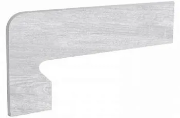 Плинтус Zanq.Taiga Abedul Izq. (левый)