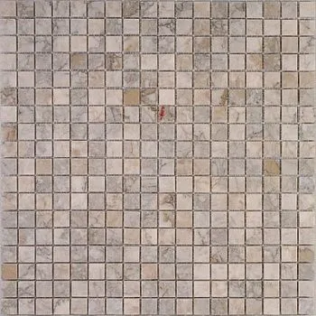 Мозаика EASTERN CREAM (1,5x1,5x8) polished мрамор