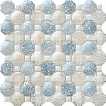 Настенная плитка Oxford BRICK BLANCO