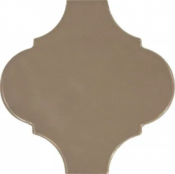 Настенная плитка SATIN ARABESQUE LINO (бежево-серый)