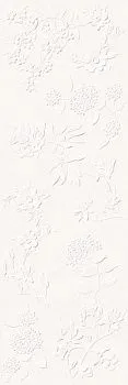 Декор K1440UL010010 Jardin White Flower Matt. Rec.