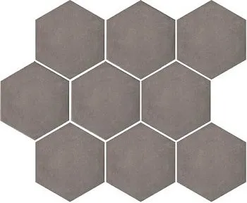 Керамогранит Тюрен SG1005N коричневый (полотно из 9 частей 12х10.4)