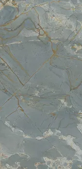 Керамогранит MAGNA BLUE PUL. 120x260 120х260