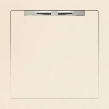 Керамический душевой поддон SERENA BEIGE - SLOPE LINE 90
