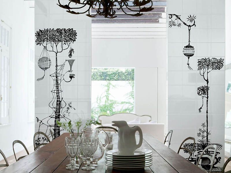 Керамическая плитка CUBAN BLACK от производителя Bardelli –  фото