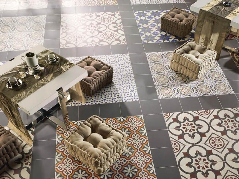 Керамическая плитка VICTORIAN от производителя Mainzu –  фото