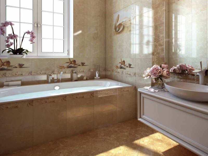 Керамическая плитка AMALFI от производителя Gracia Ceramica –  фото