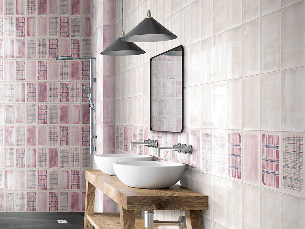 Керамическая плитка AQUAREL от производителя Mainzu –  фото