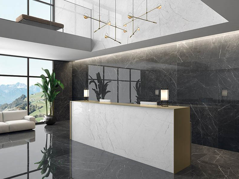 Керамогранит MARBLE от производителя ITT Ceramic –  фото