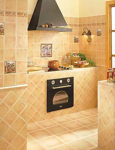 Керамическая плитка MONTERREY от производителя Mainzu –  фото