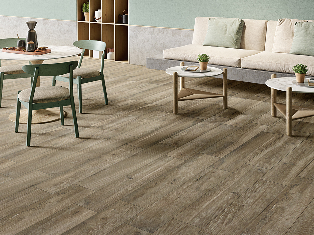 Керамогранит WOODEN от производителя Love Tiles –  фото