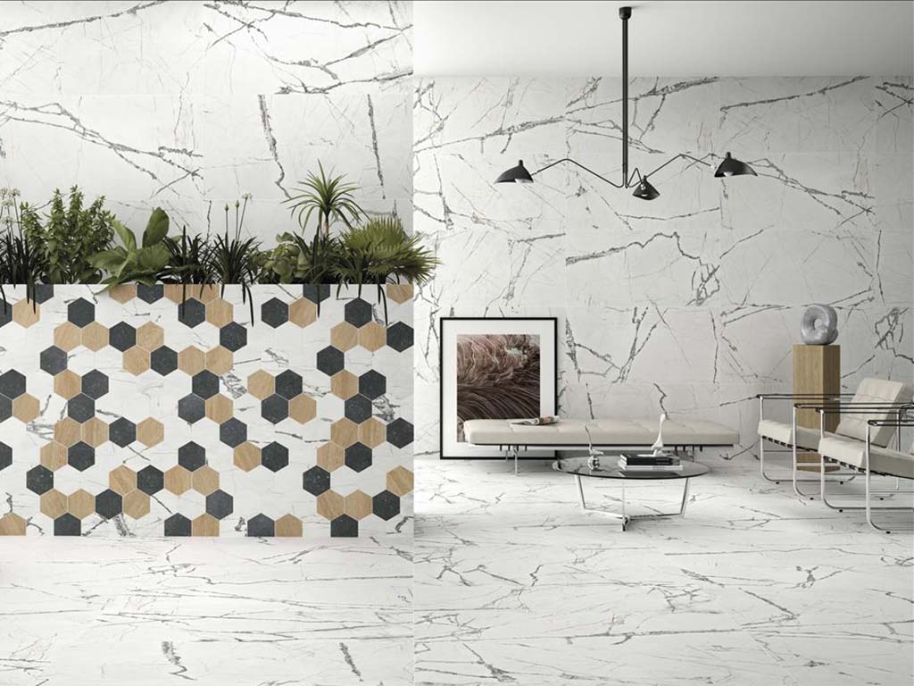 Керамогранит LAGOM от производителя STN Ceramica –  фото