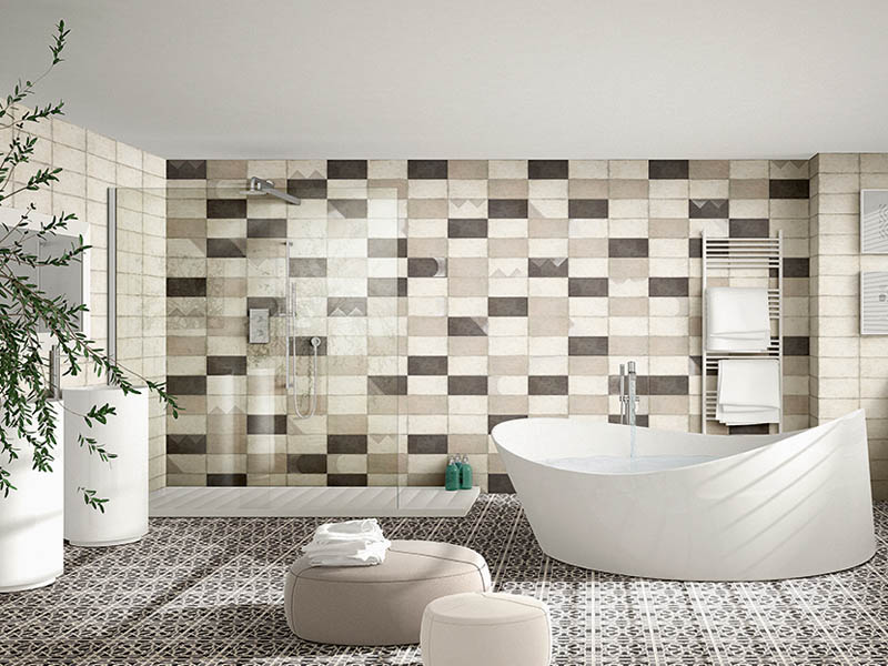 Керамическая плитка RIVOLI от производителя Mainzu –  фото