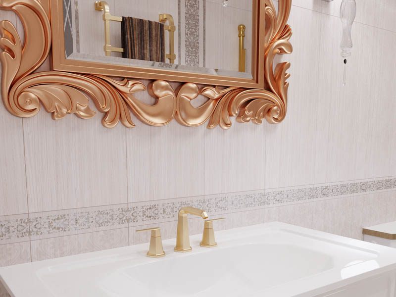 Керамическая плитка VIVIEN от производителя Gracia Ceramica –  фото