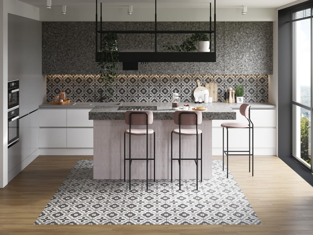 Керамогранит SEVILLA от производителя Cersanit –  фото