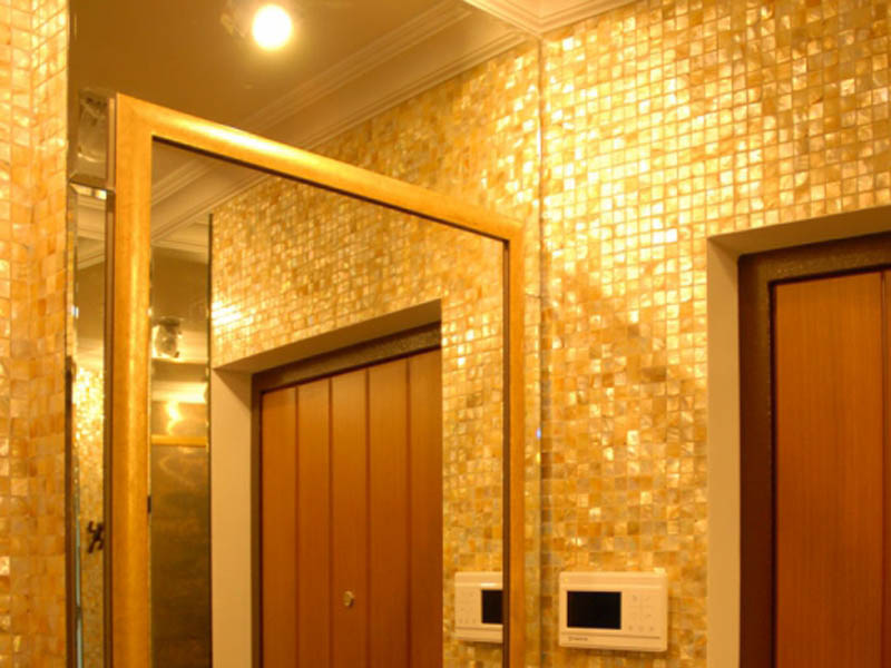 Мозаика ПЕРЛАМУТР / SHELL от производителя JNJ Mosaic –  фото