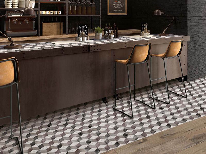 Керамогранит PLAY от производителя ABK Ceramiche –  фото