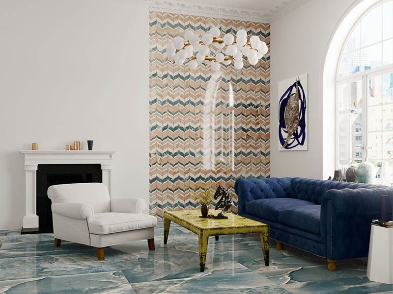 Керамическая плитка MAGMA от производителя Aparici –  фото