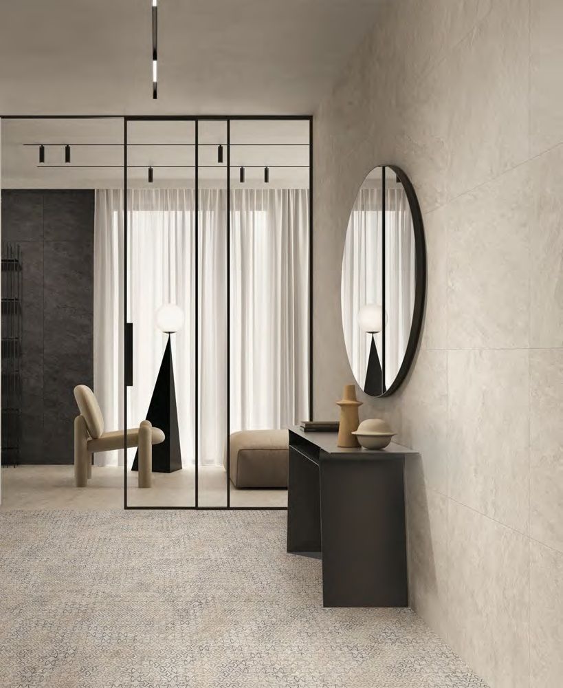 Керамогранит QUARSTONE от производителя Vitra –  фото