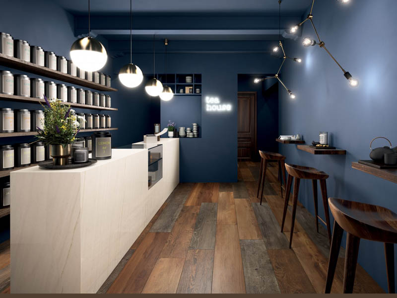 Керамогранит RESTYLE от производителя Marca Corona –  фото