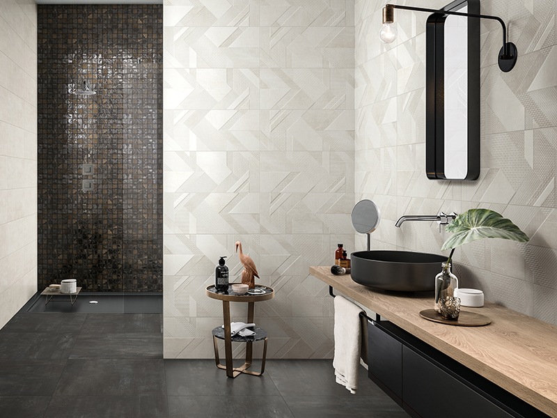 Керамическая плитка LUMIERE от производителя Naxos Ceramica –  фото