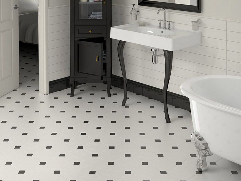 Керамогранит OCTAGON от производителя Equipe Ceramicas –  фото