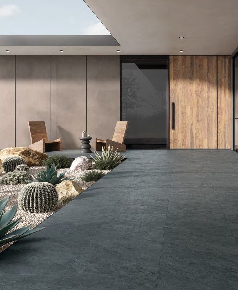 Керамогранит QUARSTONE от производителя Vitra –  фото